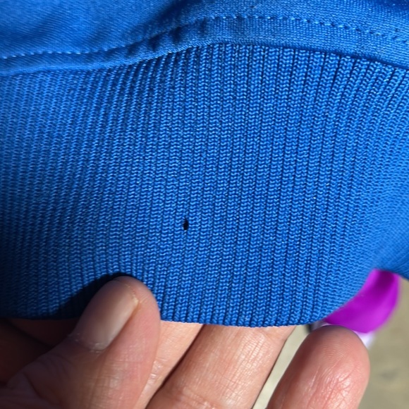 Stitches Cubs Track Jacket - Picture 5 of 7